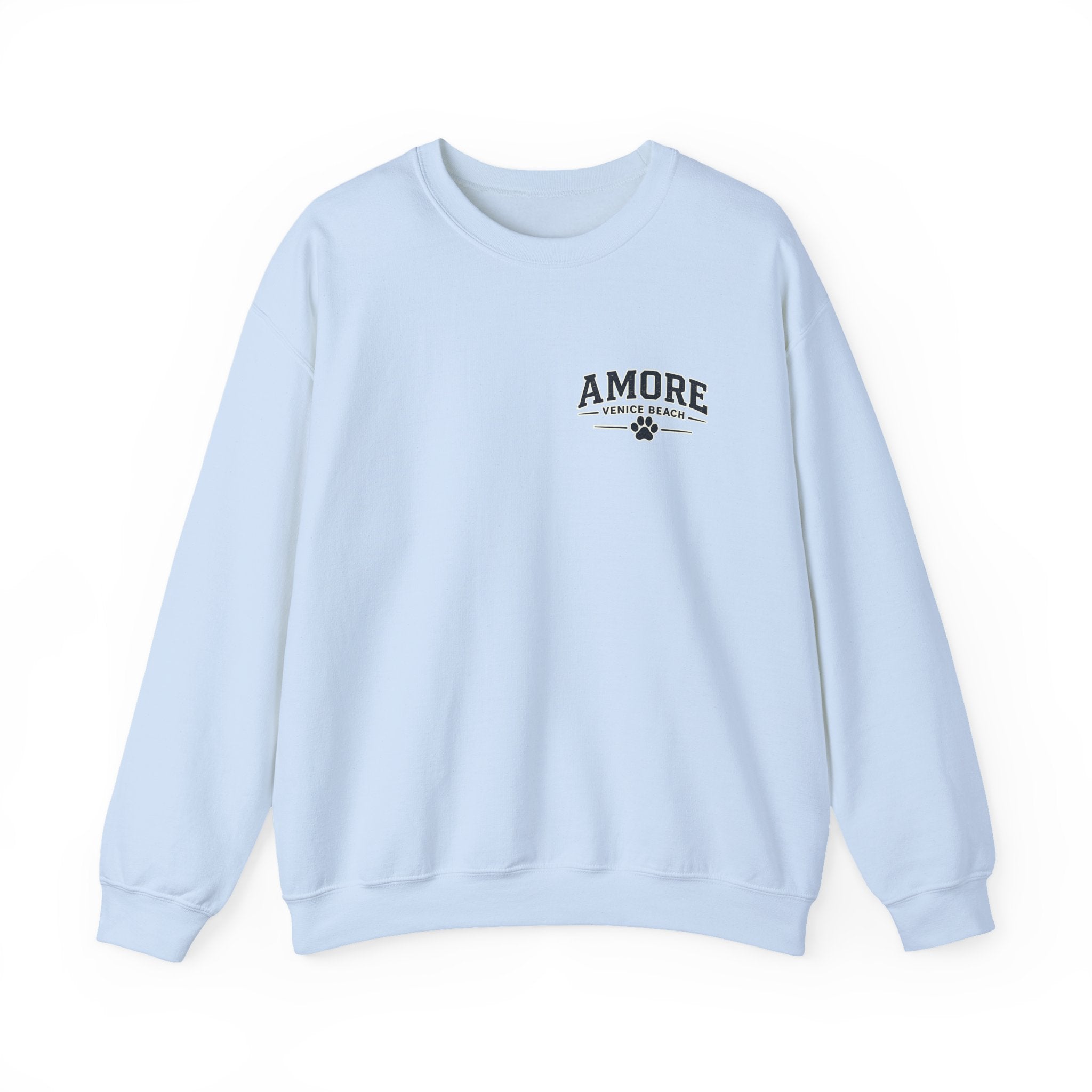 Adult Amore Venice Beach Sweatshirt |Streetwear Graphic