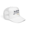 Amore Magical Mix Adult Foam Trucker Hat | Signature Logo