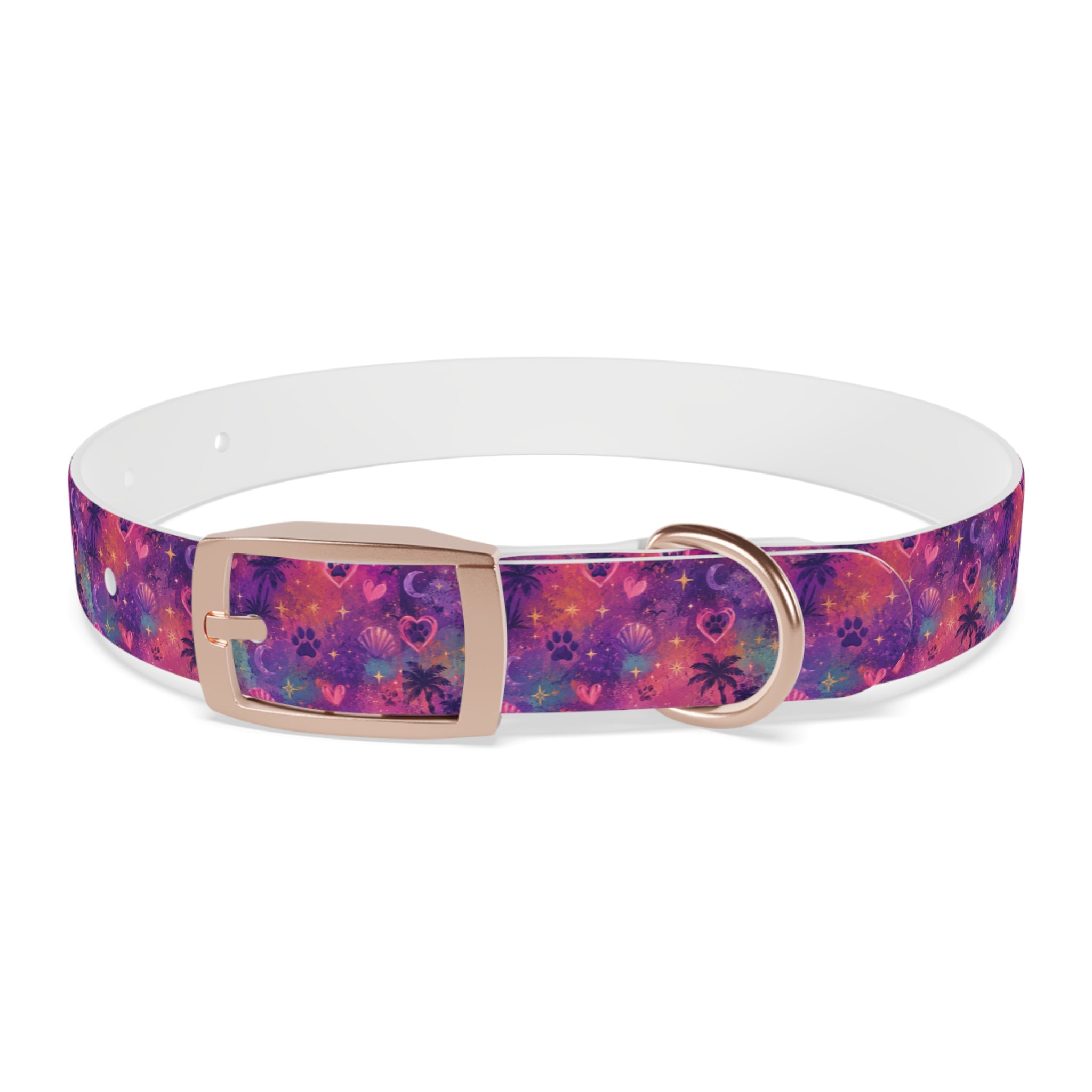 Dog Collar Amore Magical Mix | Coastal Sunset