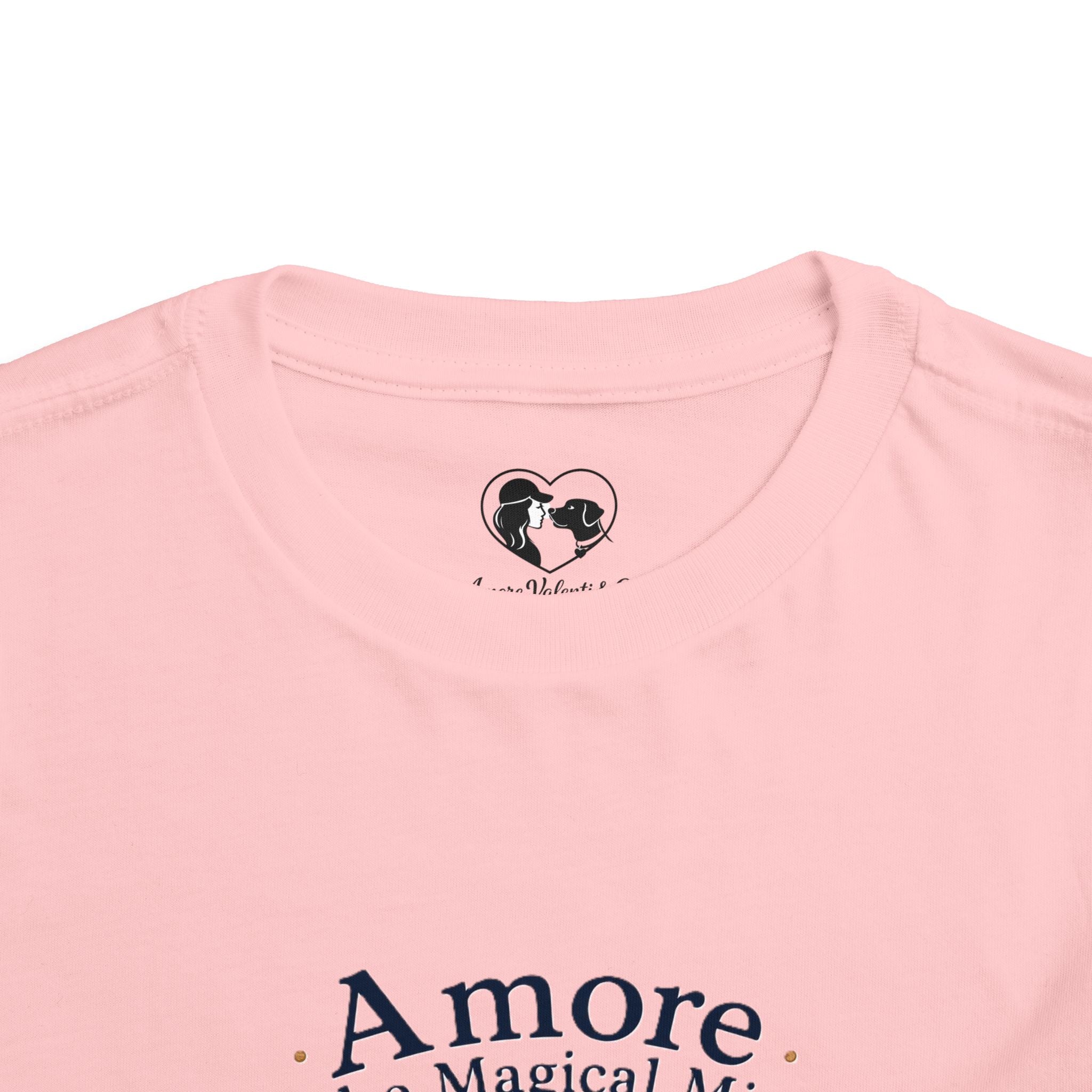Toddler Soccer Cup 2026 Venice Beach "Amore the Magical Mix" Tee