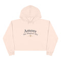 Adult Amore the Magical Mix  Crop Hoodie Venice Beach Edition