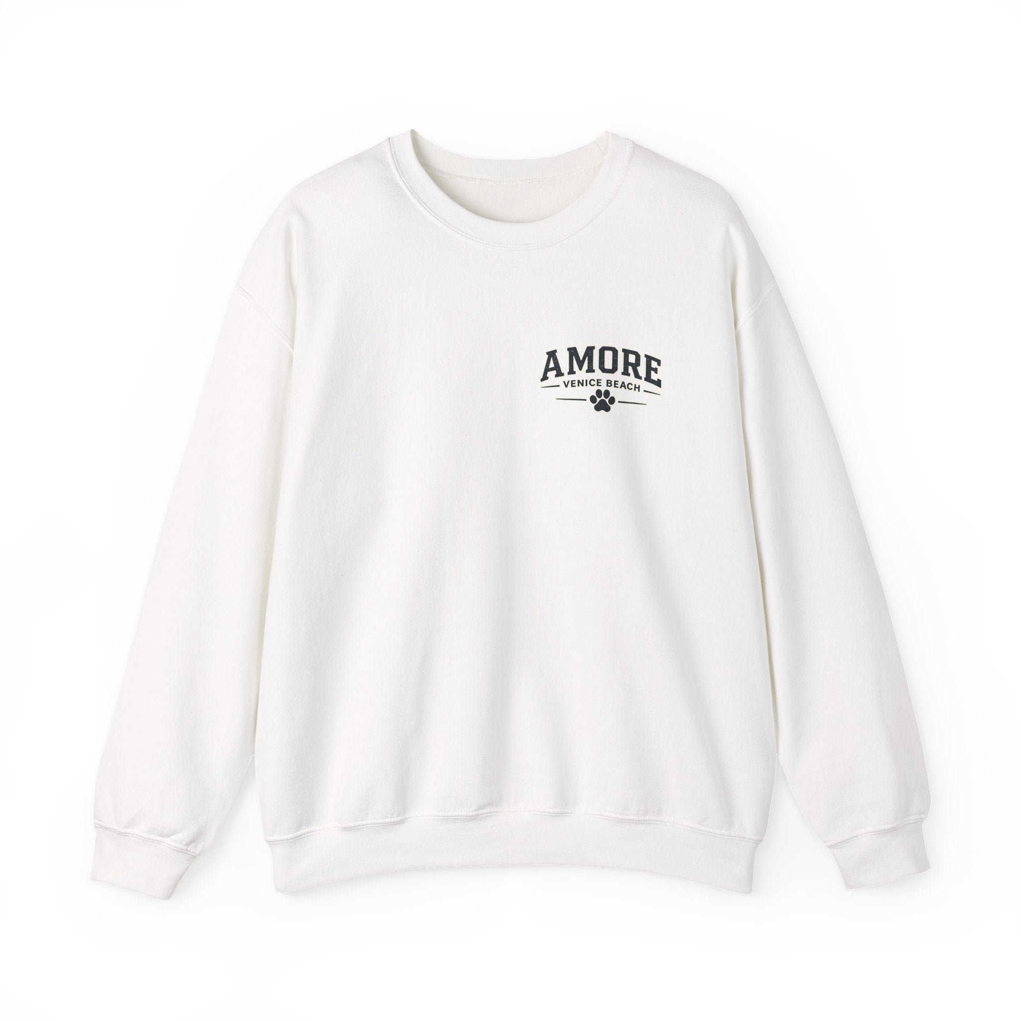 Adult Amore Venice Beach Sweatshirt |Streetwear Graphic
